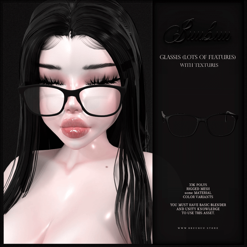 Glasses With Options Collab