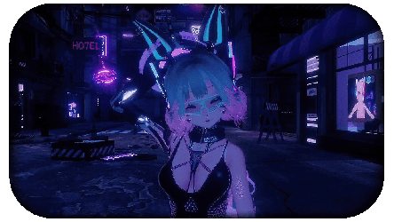 ➤Cyber Halo➤ by Little Saku (FREE)