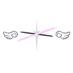 ꒰ angel halo ꒱ .ᐟ 。𖦹°‧