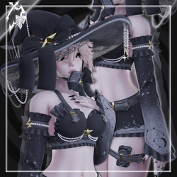 Constellation Witch Set
