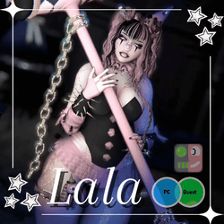 Lala (COLLAB,FT,GOGO,QUEST)