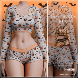 🎃 Halloween PJ's | Free in Nitro 🎃