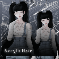[SERVER FREE] Beryl's Hair