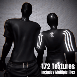 Street Shirt V2 by KC