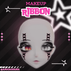 🎀 Ribbon Makeup | Cici + Starlight