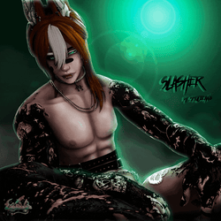 Slashers Aki & Weeeby Texture