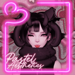 Demon Bat Ears & Horns