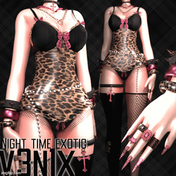 Night Time Exotics (Commercial)