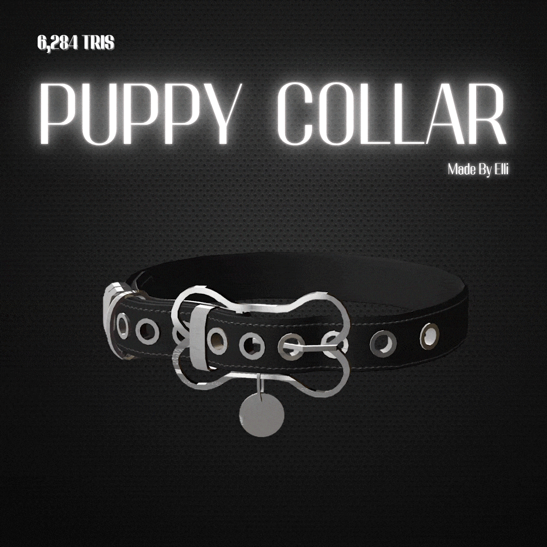Puppy Collar