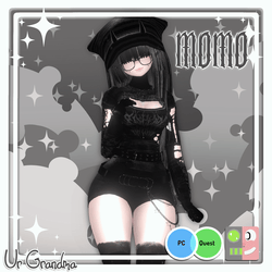 MOMO (PC/QUEST)