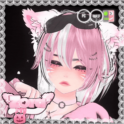 Zora The Halloween Kitty | PC & QUEST VRCFT