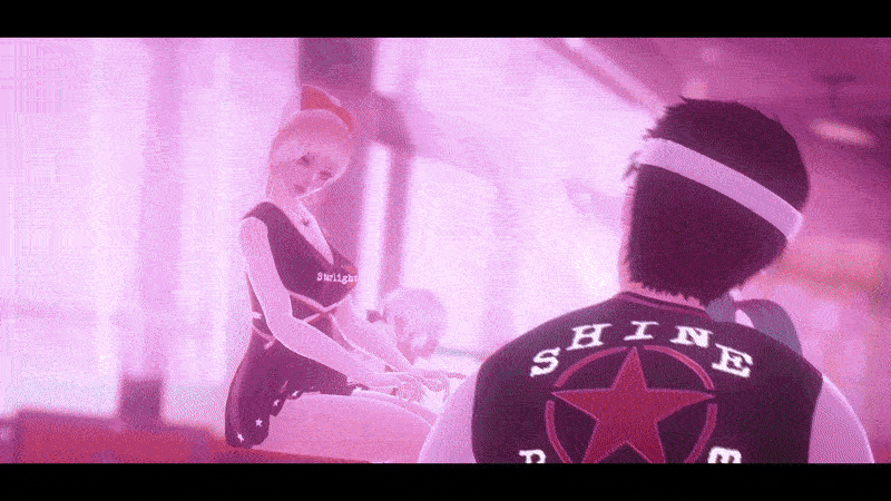 Tainted Love - ZombieCouple