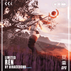 ♡ Ren (LIMITED | SPS | GOGO | FT | OPTI | QUEST)