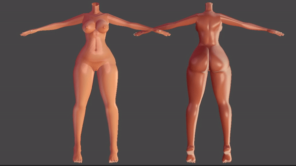Inclusive Female base