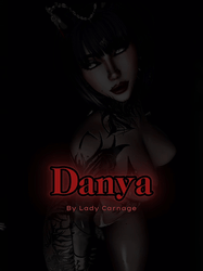 Danya Avatar 3.0 Vrchat Gogo/Sps