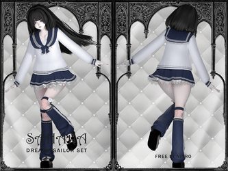 Dreamy Sailor Set [Nitro Free]