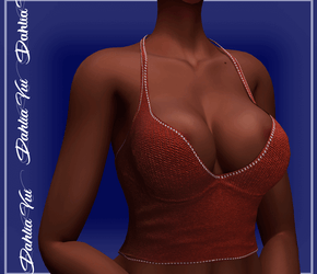 Halter Top
