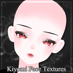 Kiyomi Face Textures FREE