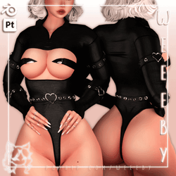 WC77. Velvet Vice {VRChat Asset]