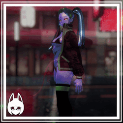 Yuki | GogoLoco | Face Tracking | VRCFury