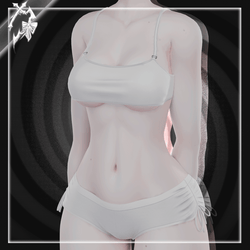 Niji Gogo Shorts & Tanktop