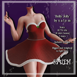 "Holly Jolly" Dress