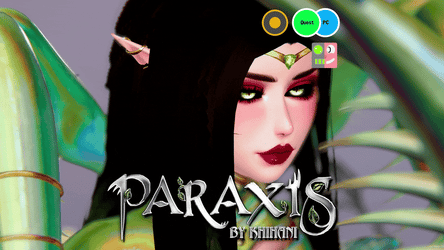 Paraxis (Pc/Quest/Opti/FT)