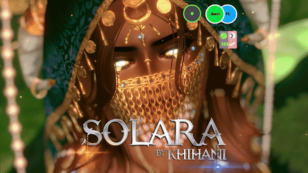 Solara (Pc/Quest/FT/Opti)