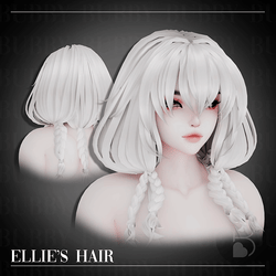 Ellie's Hair