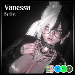 Vanessa ⋆ PC/Quest/Opti + FT