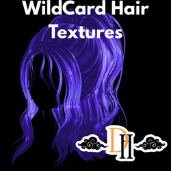 WildCard Hair Textures
