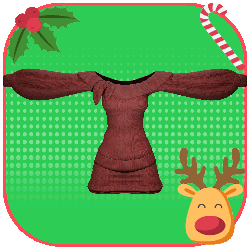 Christmas Outfit | VRChat |