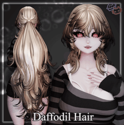 Daffodil Hair