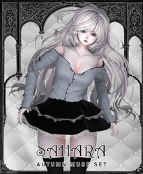 Autumn Muse Set [Server Free]
