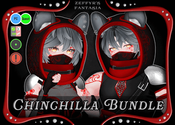 Chinchilla Bundle (PC/Opti/Quest/FT)