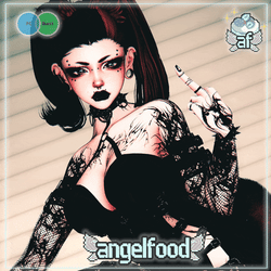 FREE Avatar Theadora (PC/Gogo) (60+ Toggles) Goth Punk Alternative