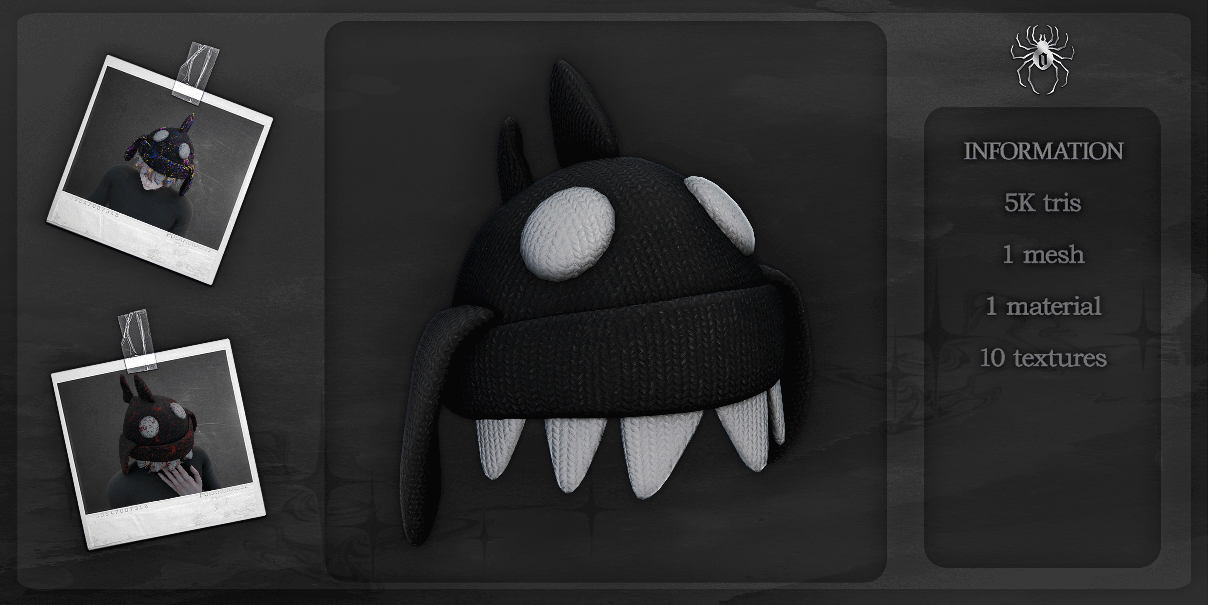 FREE Shark Beanie