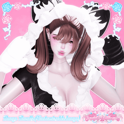 Bangs Bundle (Customizable bangs)