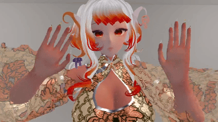 PEARL THE ORANGE SODA KOI