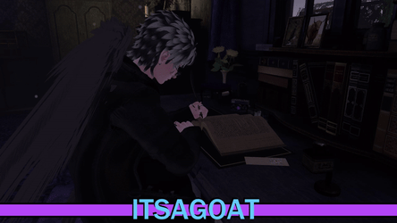 ~ Mr Damien Crow ~ || PC&Quest; || NSFW&SFW; ||