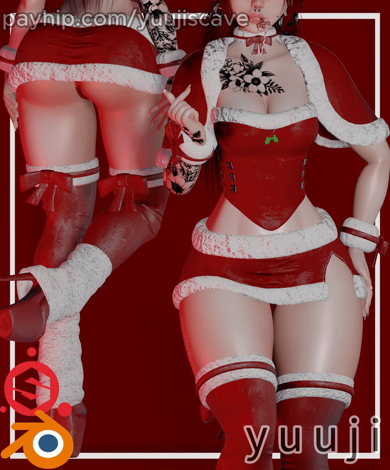 | Christmas Baby Outfit |