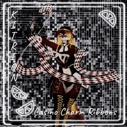 ‧₊˚🂡 Casino Charm Ribbon flow Toys (Nitro Free) 🂡˚₊‧