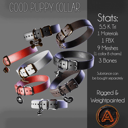 Good Puppy Collar