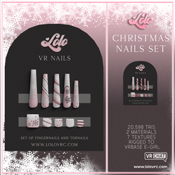 🎄Christmas Nail Set | Hands&Feet;🎄