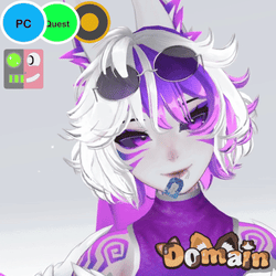 Ginrei [VRChat Avatar]