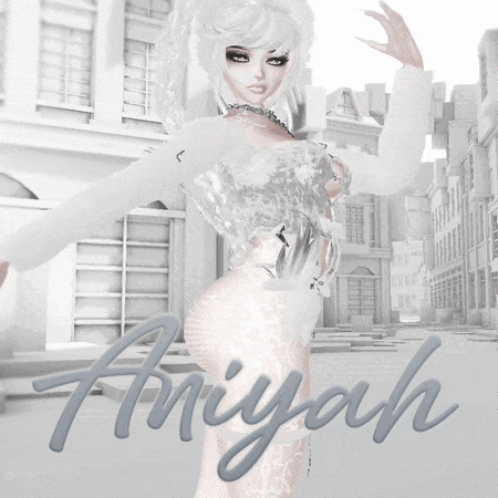 𓆩 Aniyah 𓆪 PC Full body!
