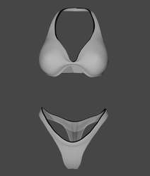 NITRO FREEBIE - Undergarments