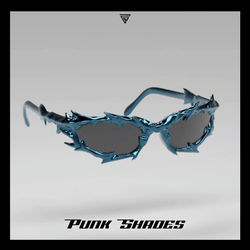 𝐏𝐮𝐧𝐤 𝐒𝐡𝐚𝐝𝐞𝐬 - (𝐆𝐥𝐚𝐬𝐬𝐞𝐬)