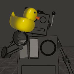 Rubber Duckie