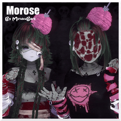 Morose | PC/Quest + FT |